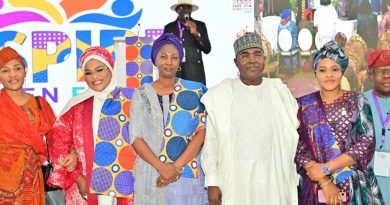 Shettima Pushes Enterprise for Prosperity, Marwa Warns Exporters Against Drug Trafficking