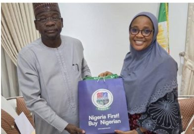 NACCIMA Seeks APC Support for Local Production, $1 Trillion Economy Target NACCIMA Seeks APC Support for Local Production, $1 Trillion Economy Target