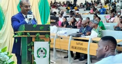 Bangladesh High Commissioner Seeks Stronger Nigeria Ties Through Knowledge Exchange