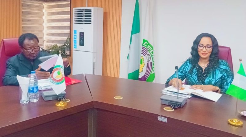 Nigeria Assures ECOWAS of Commitment to Peaceful, Credible 2027 Elections